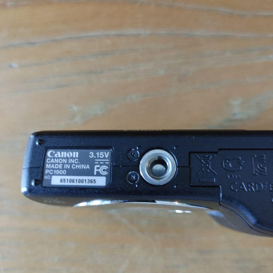 Canon PowerShot A1400 デジタルカメラ 単3電池駆動