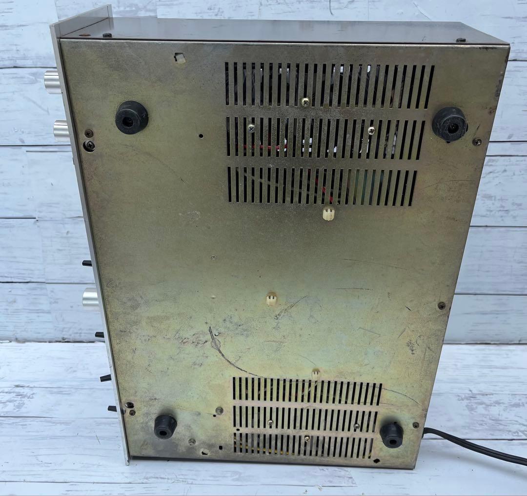 DENON PMA-701 オーディオ プリメインアンプ(K096)