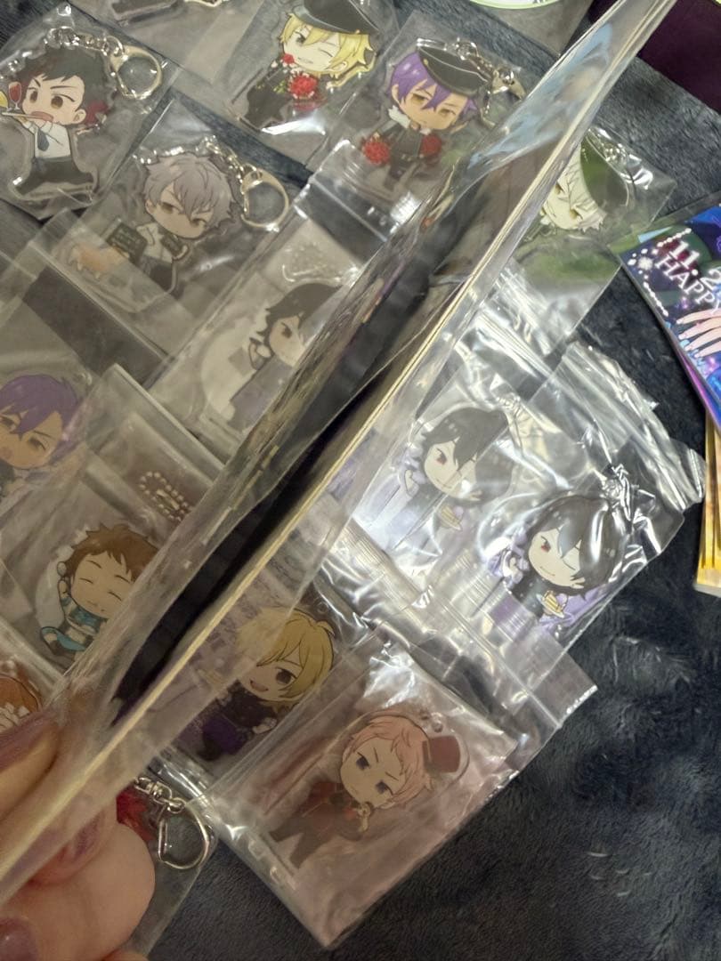 あんさんぶるスターズ グッズまとめ売り UNDEAD多め