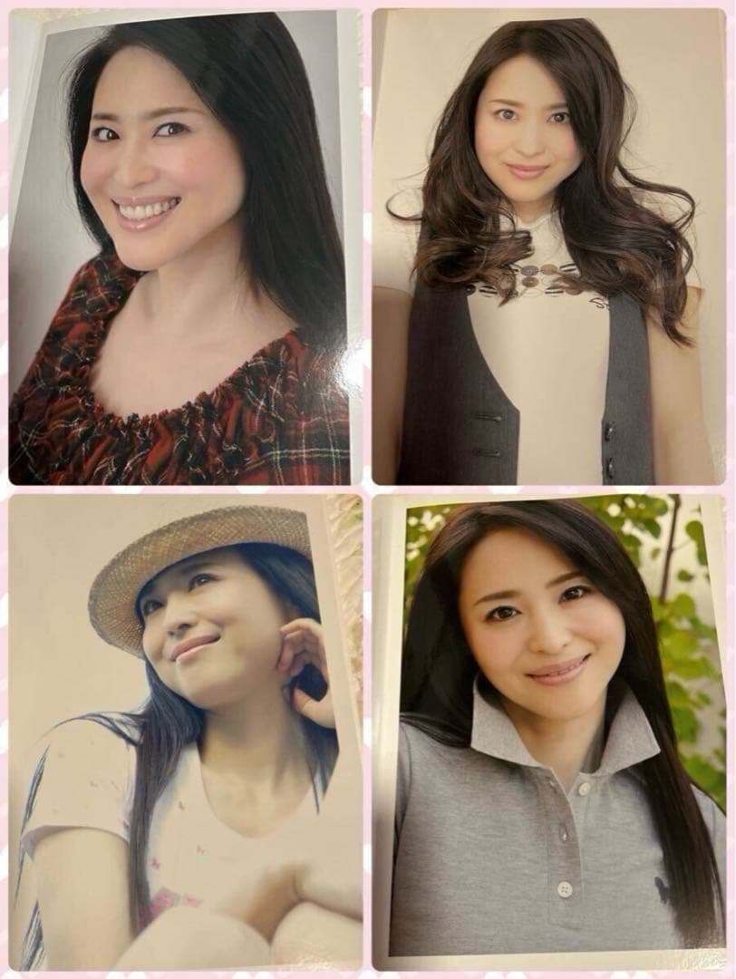 ♡美品♪松田聖子♪コンサート♪写真集 カレンダー ポスター 他おまとめ