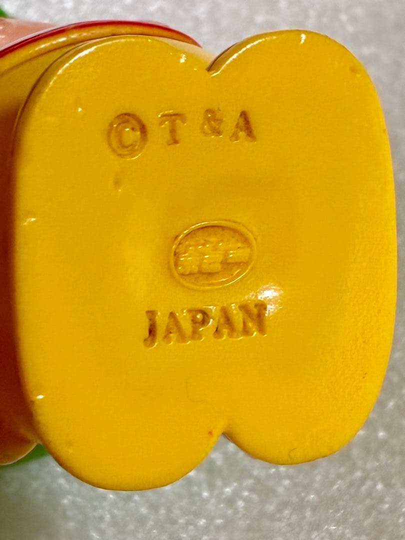 昭和レトロ　Dr. スランプアラレちゃん　ガッちゃん　ヴィンテージソフビ人形