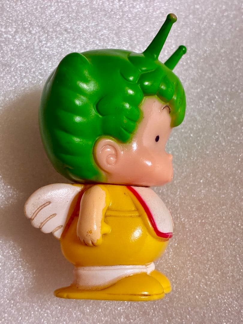 昭和レトロ　Dr. スランプアラレちゃん　ガッちゃん　ヴィンテージソフビ人形