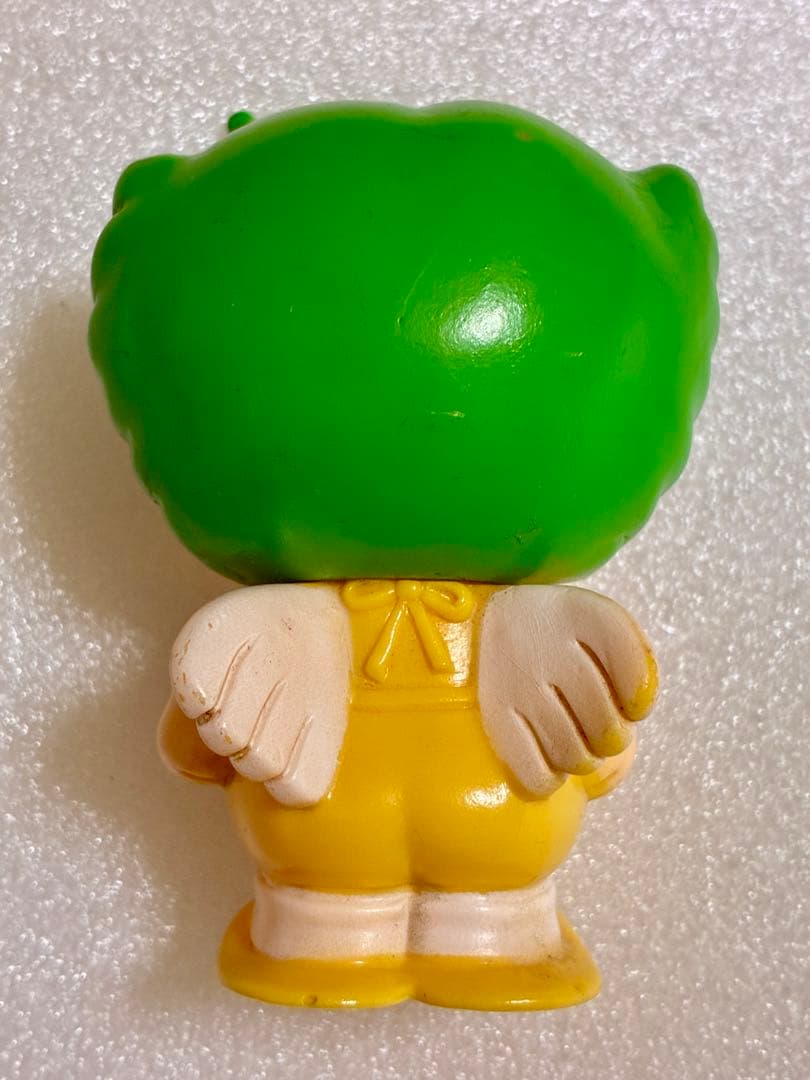 昭和レトロ　Dr. スランプアラレちゃん　ガッちゃん　ヴィンテージソフビ人形
