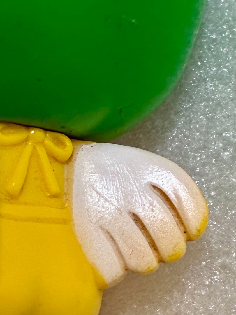 昭和レトロ　Dr. スランプアラレちゃん　ガッちゃん　ヴィンテージソフビ人形