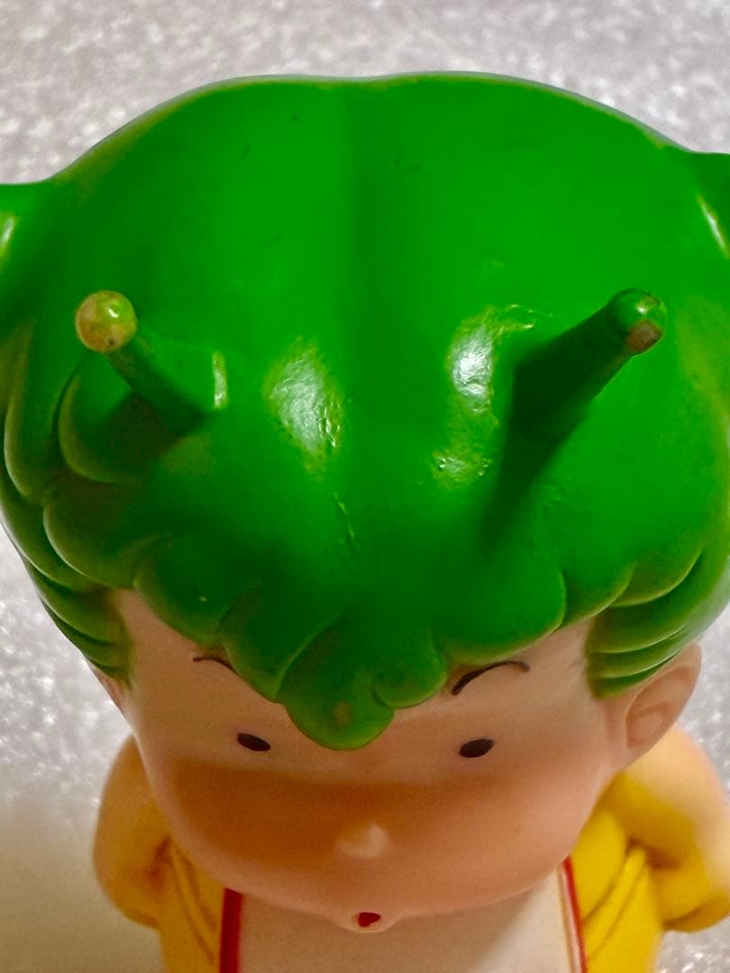 昭和レトロ　Dr. スランプアラレちゃん　ガッちゃん　ヴィンテージソフビ人形