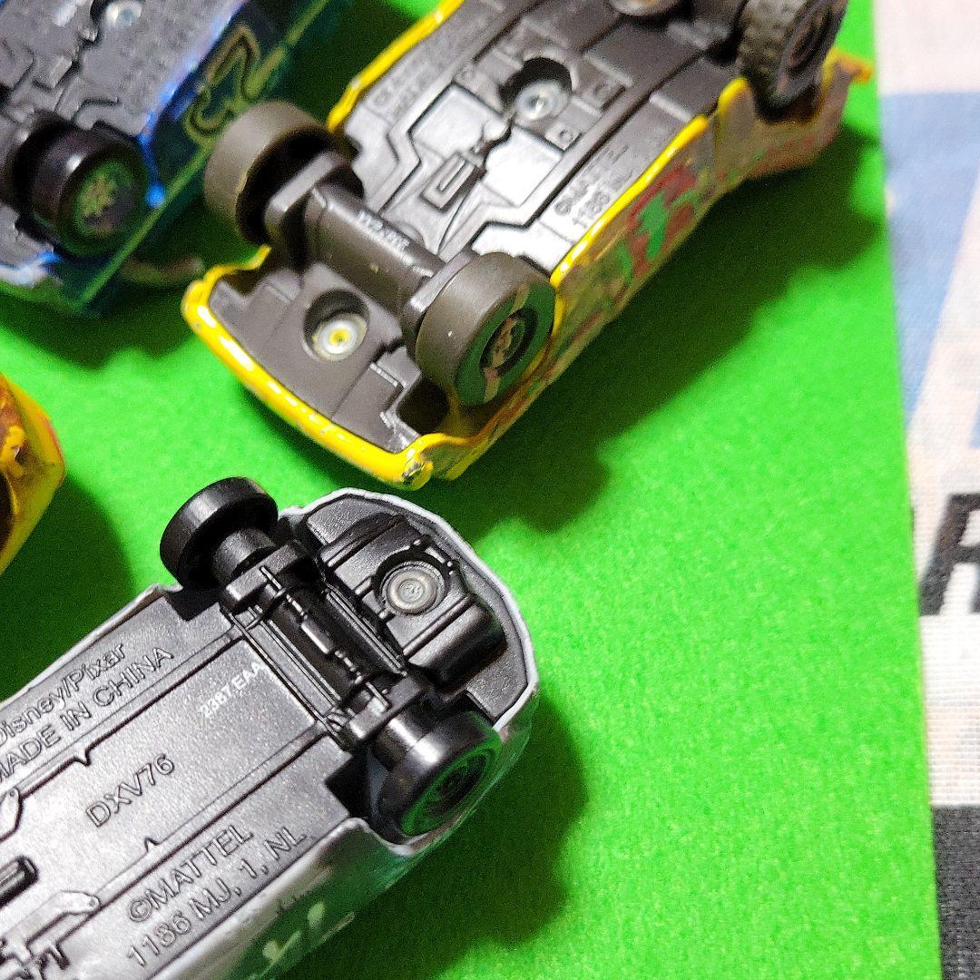 マテル製カーズ