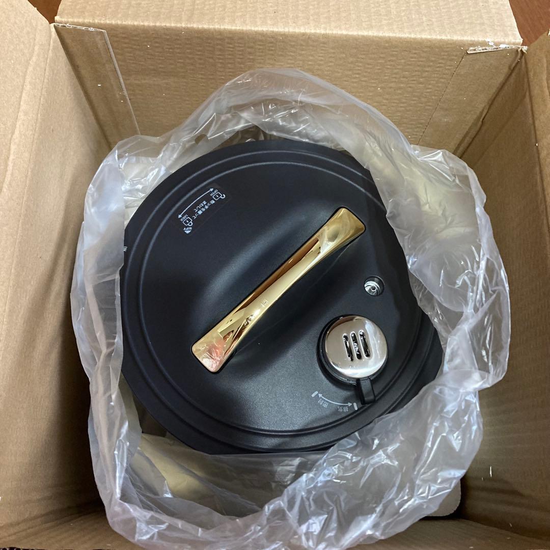 Re-De Pot 電気圧力鍋 2L