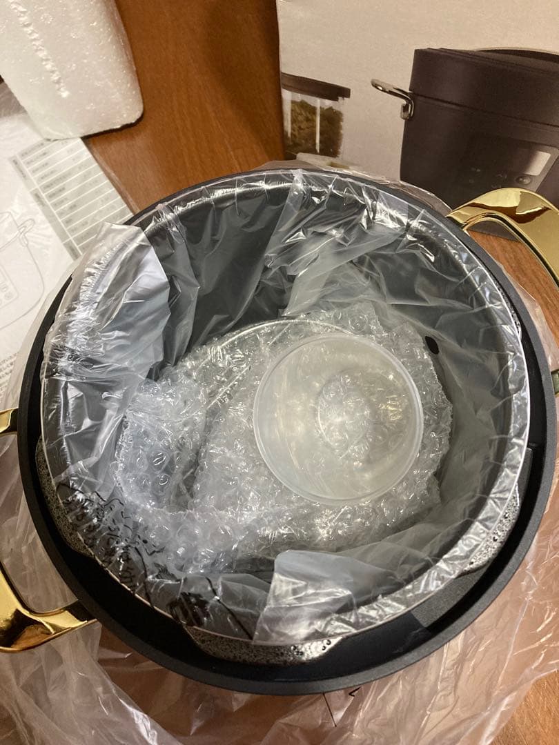 Re-De Pot 電気圧力鍋 2L