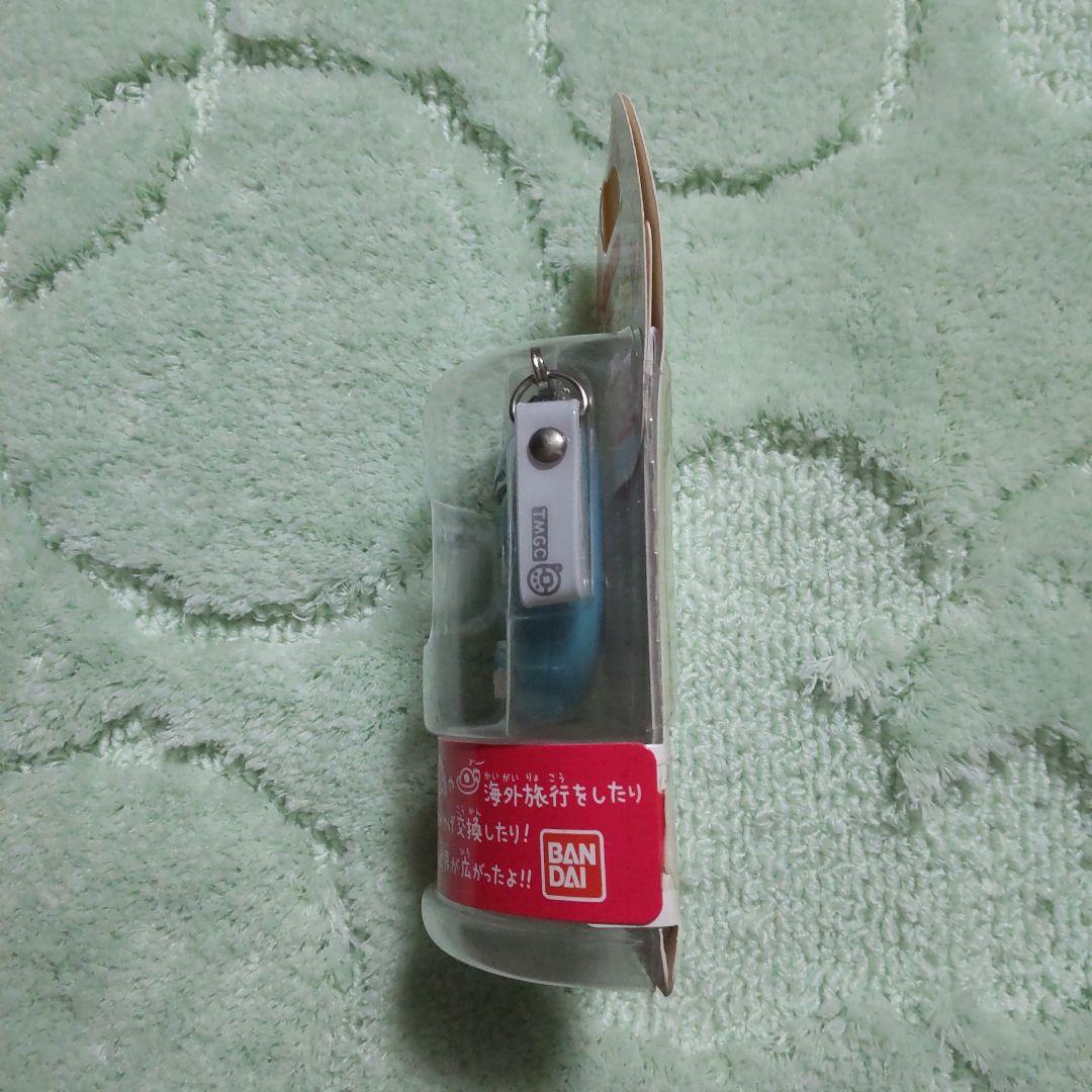 【新品未開封】 祝ケータイかいツー！たまごっちプラス　みずいろ