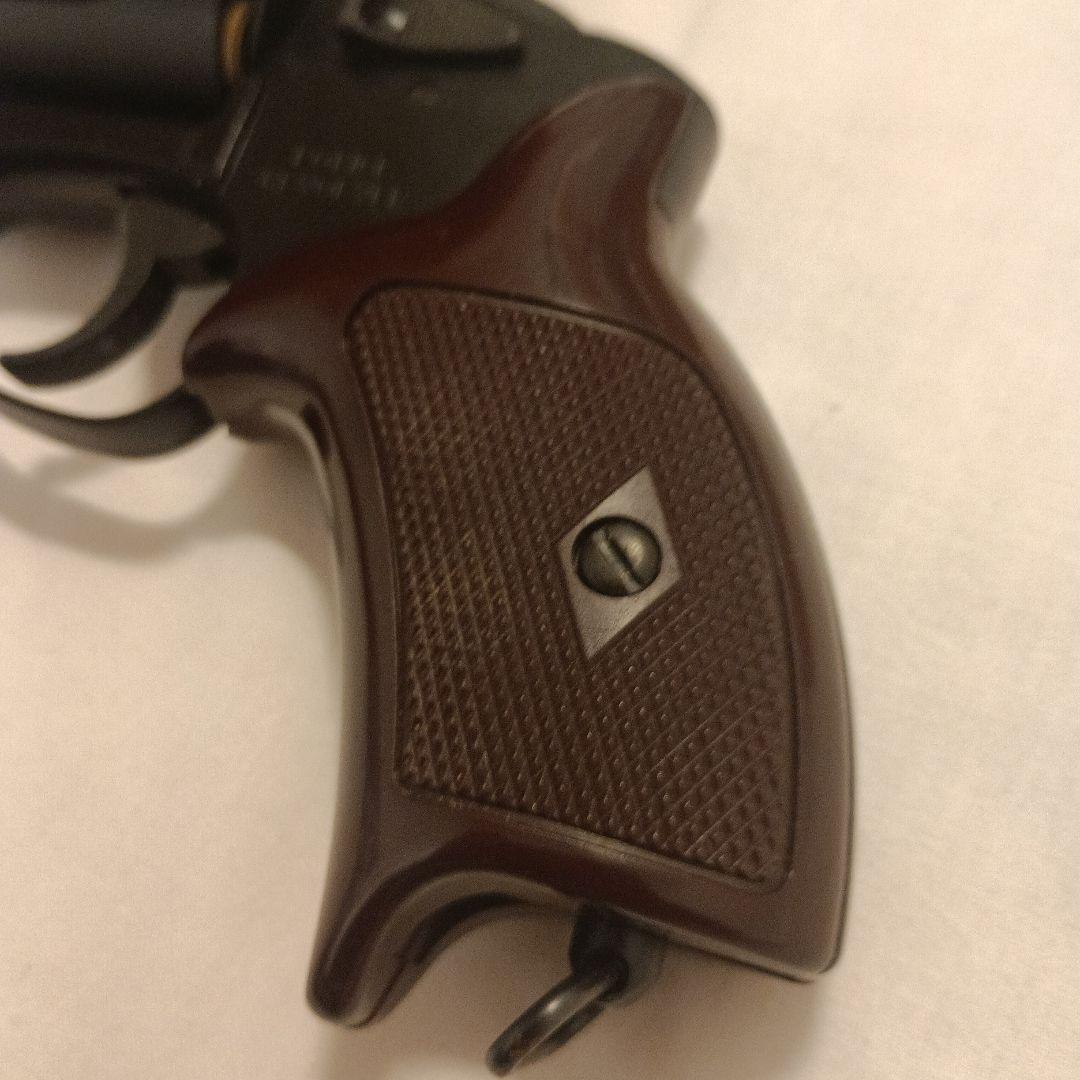 マルシン 6mm ポリスリボルバー ニューナンブ 3inch