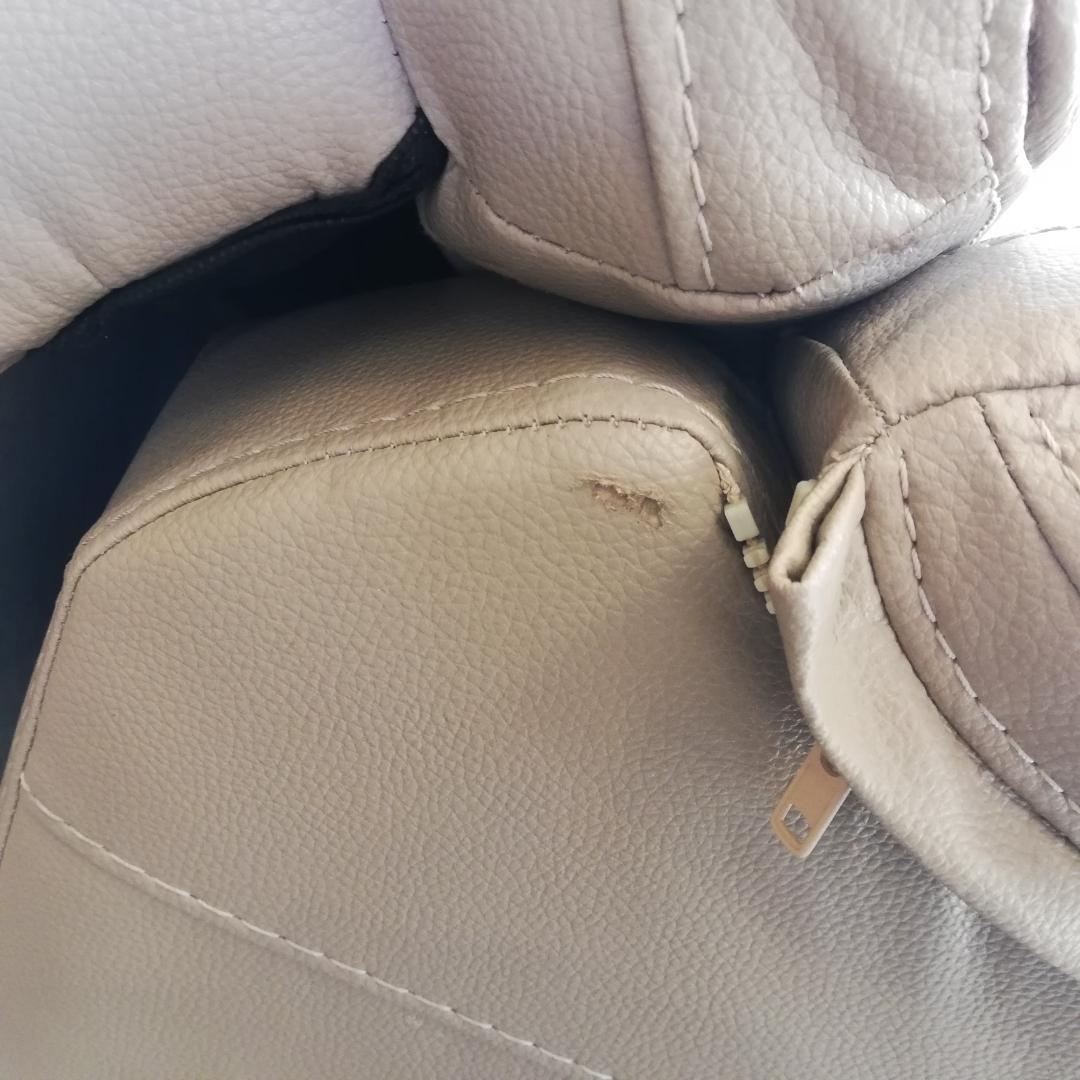 VIOLINO♠ヴィオリーノ　電動リクライニングソファ　3人掛け