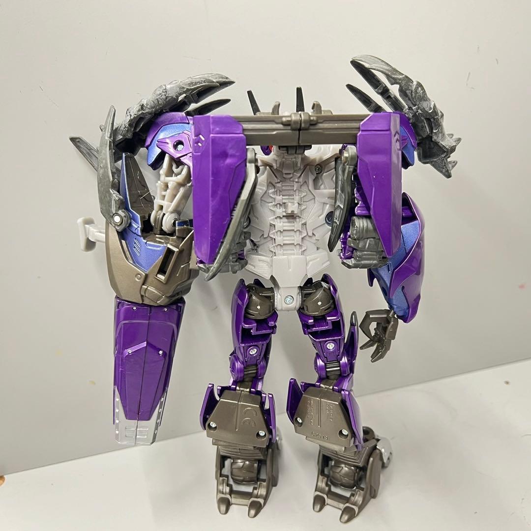 トランスフォーマー Go! G13 ハンターショックウェーブ