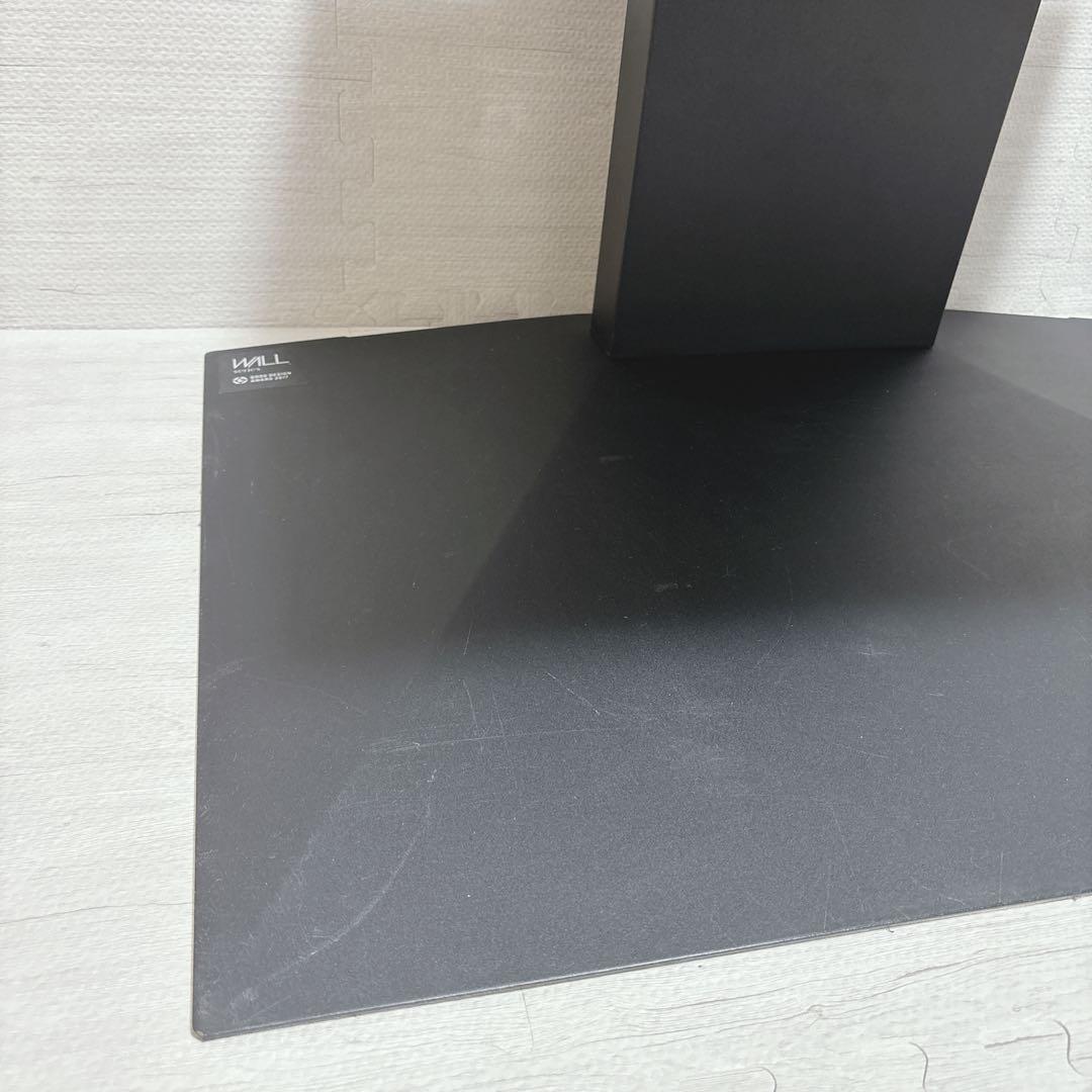 EQUALS WALL V3 ロータイプ テレビスタンド 棚板付