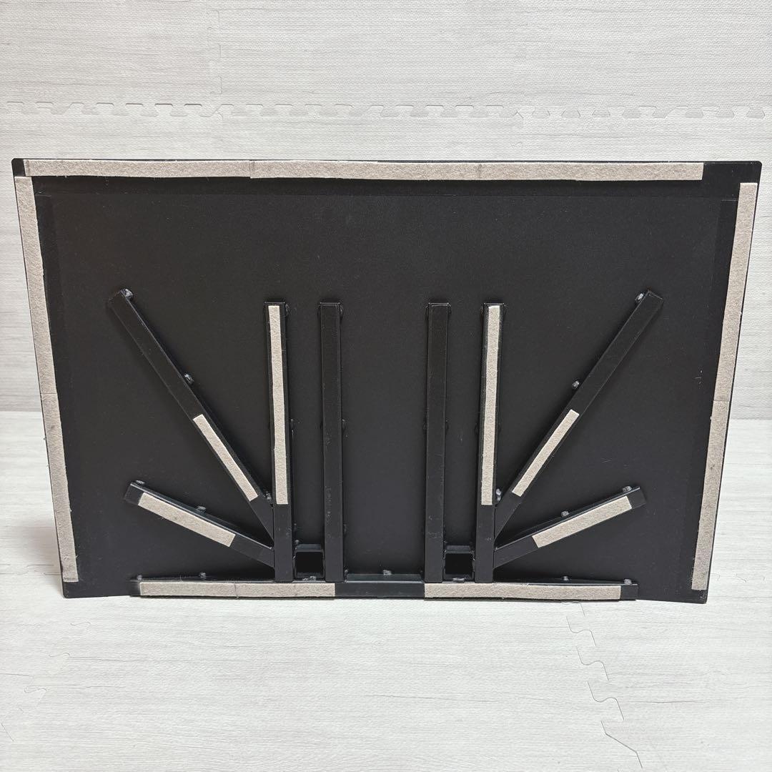 EQUALS WALL V3 ロータイプ テレビスタンド 棚板付