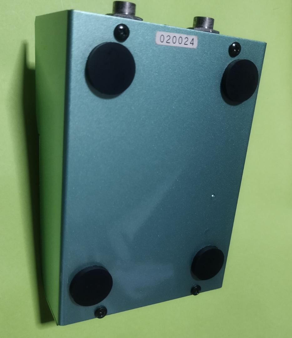 箱 説明書付 美品ですCrews Maniac Sound taco fuzz