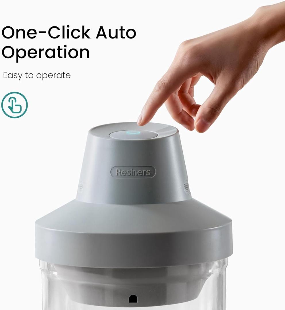 Resiners樹脂気泡除去