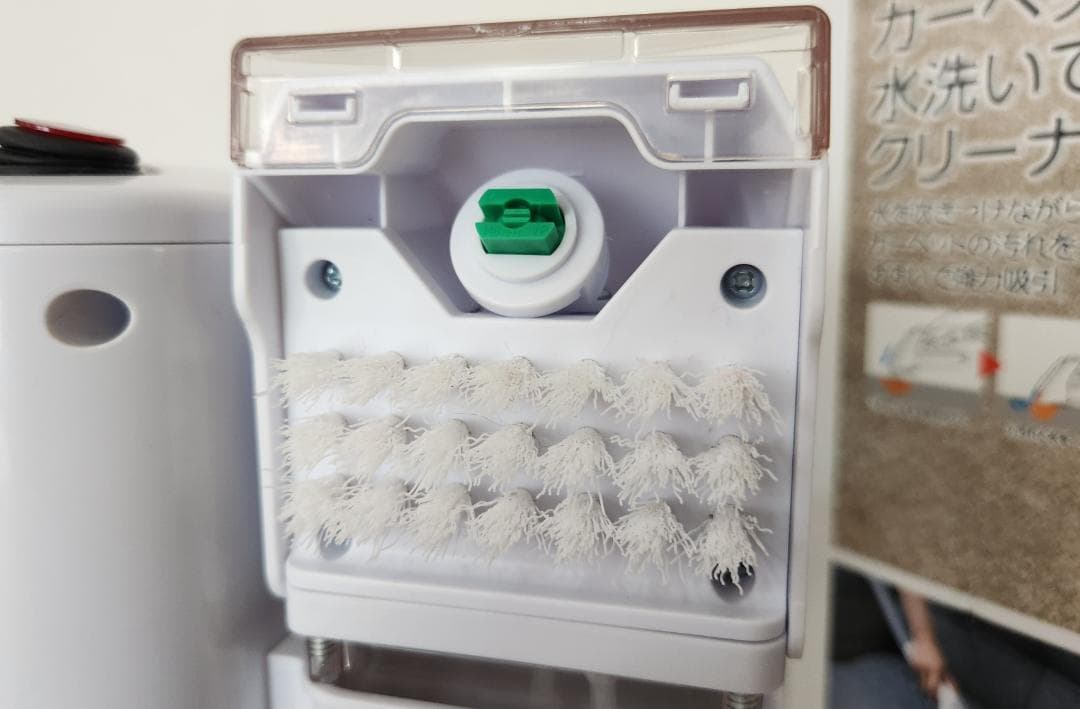 【使用2回・美品】アイリス製リンサークリーナー「RSN-300」2023年製