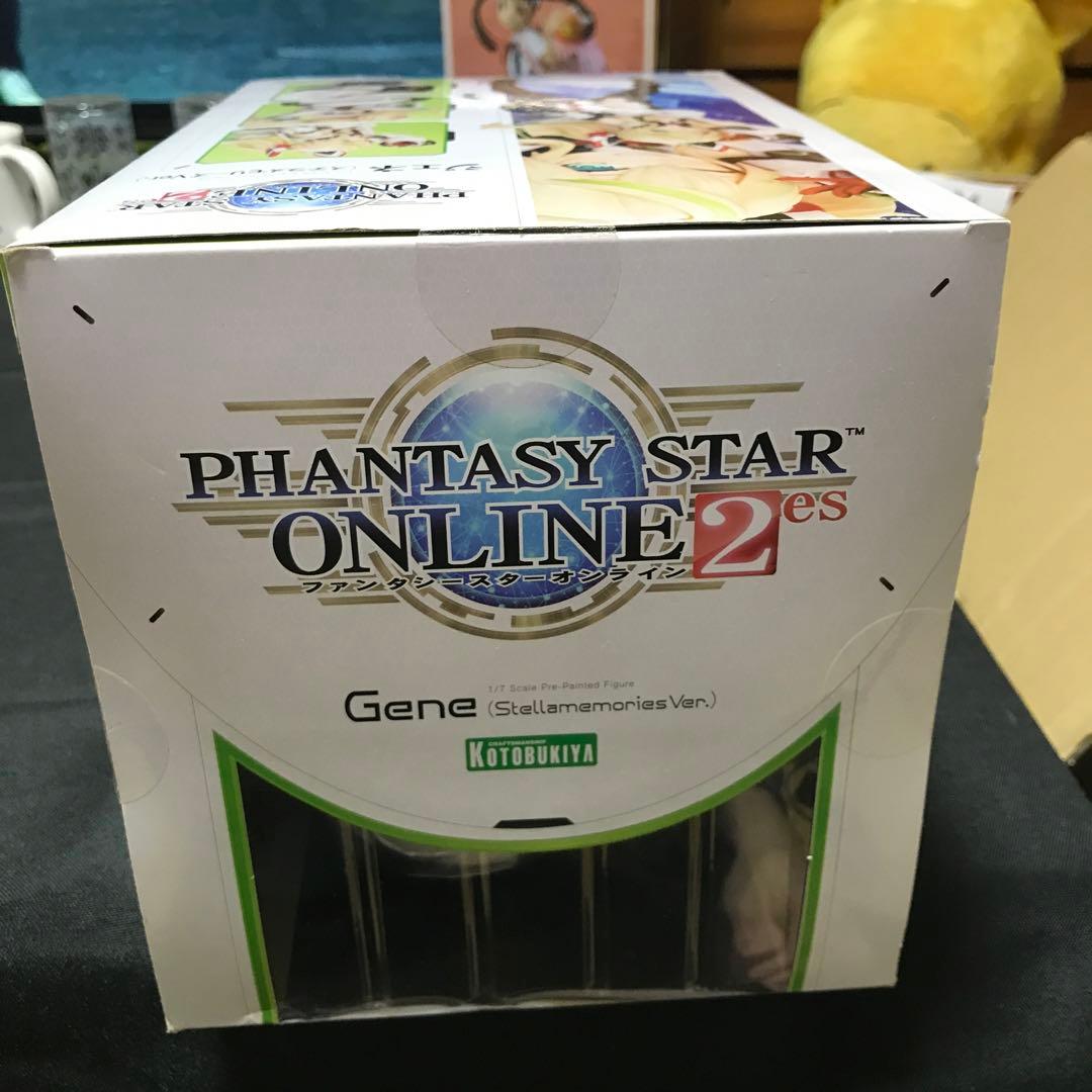 ファンタシースターオンライン2 es ジェネ (ステラメモリーズVer.)