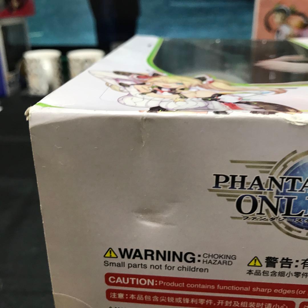 ファンタシースターオンライン2 es ジェネ (ステラメモリーズVer.)