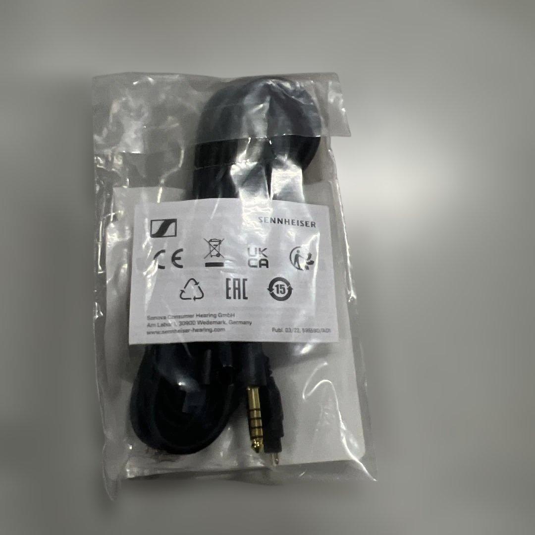 ゼンハイザー Sennheiser ヘッドホンケーブル 4.4MM