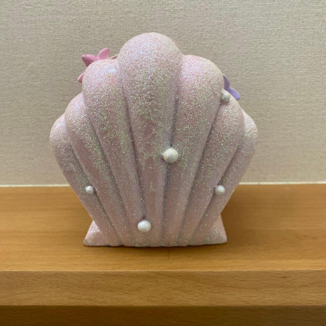 アリエル　ペン立て　ブラシ立て　ディズニープリンセス