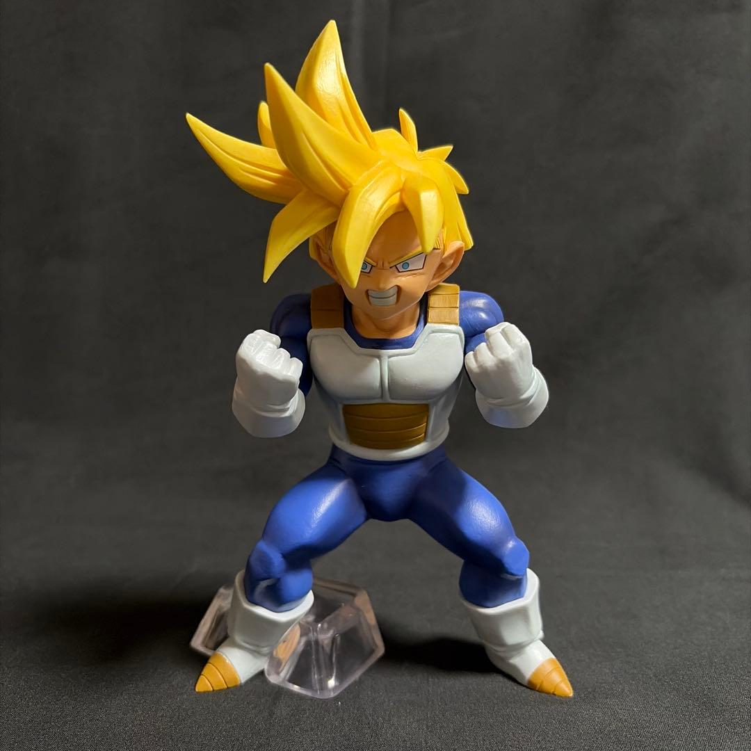 ドラゴンボール 一番くじ C賞 D賞 孫悟空 孫悟飯 フィギュア