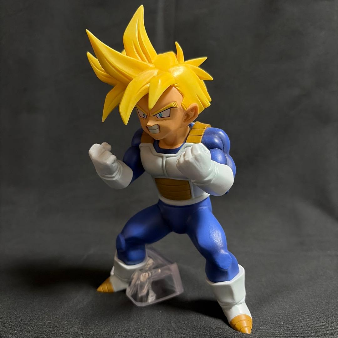 ドラゴンボール 一番くじ C賞 D賞 孫悟空 孫悟飯 フィギュア