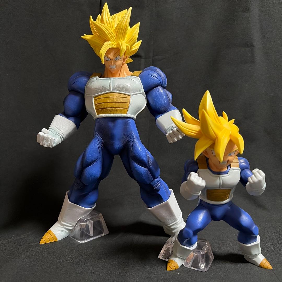 ドラゴンボール 一番くじ C賞 D賞 孫悟空 孫悟飯 フィギュア