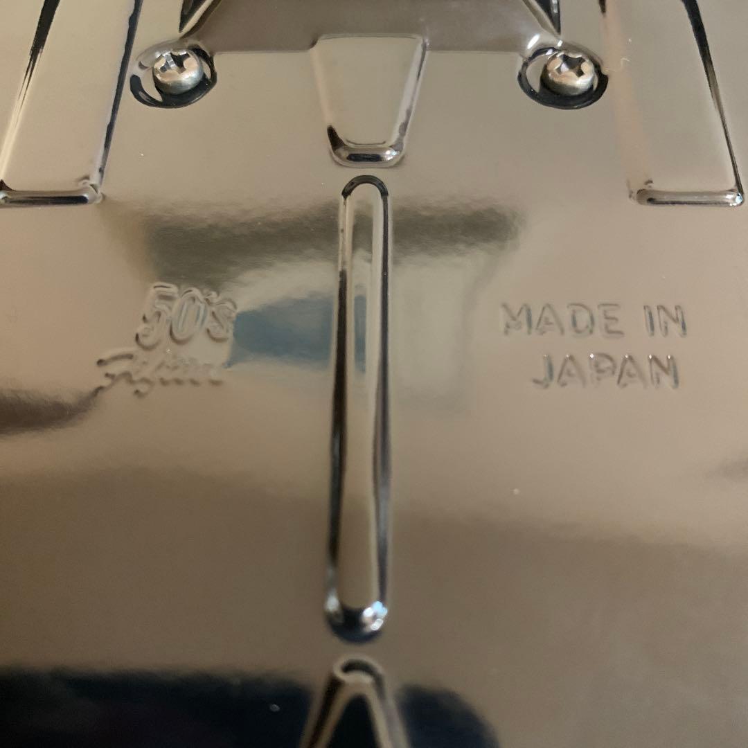 1956年型フォード サンダーバード コンバーチブル 赤 日本製