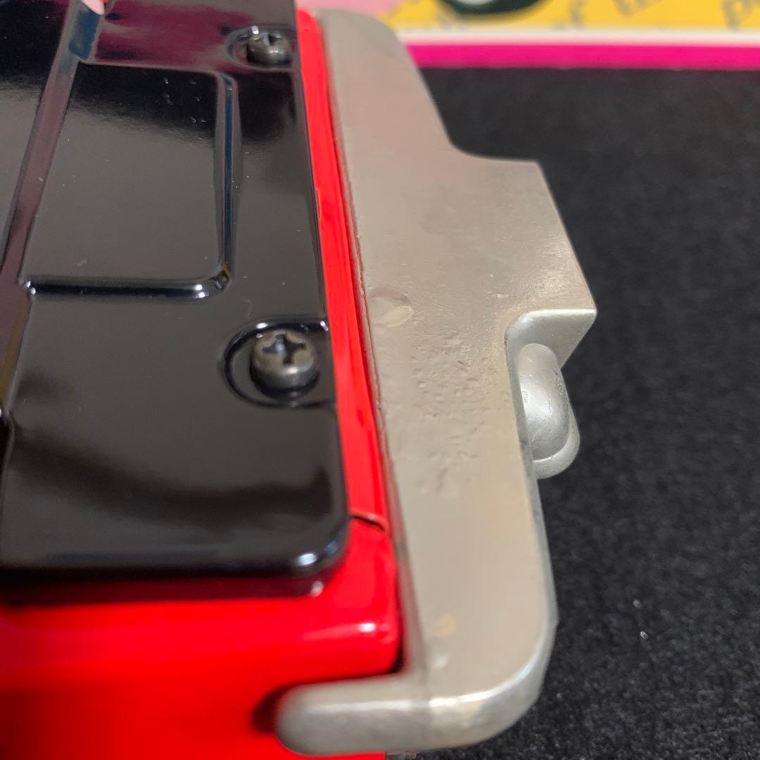 1956年型フォード サンダーバード コンバーチブル 赤 日本製