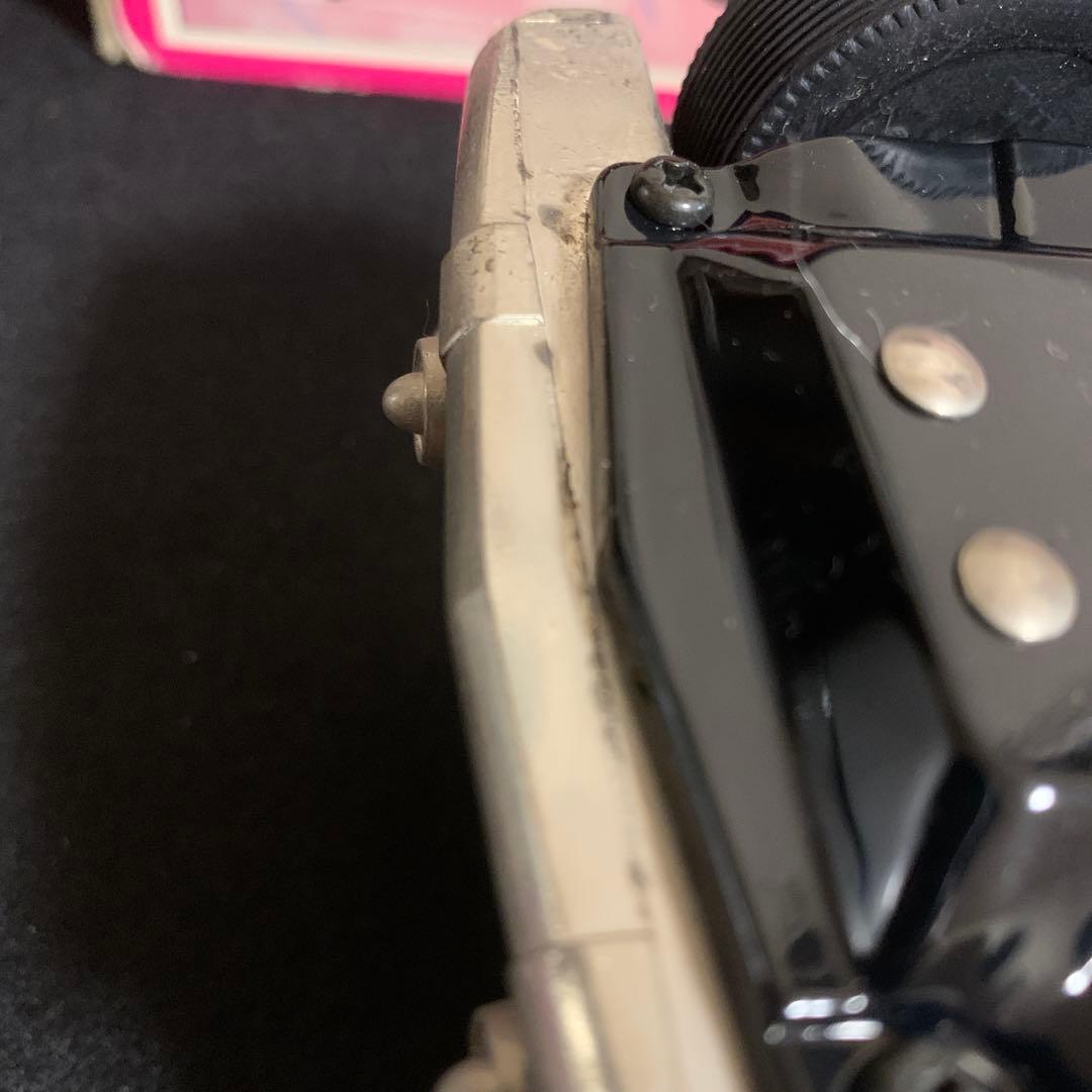 1956年型フォード サンダーバード コンバーチブル 赤 日本製