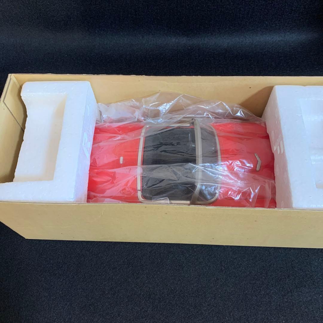 1956年型フォード サンダーバード コンバーチブル 赤 日本製