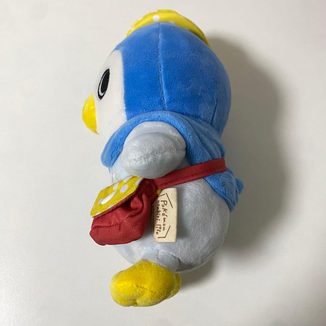 ポケモン ポッチャマ のんびりライフ ぬいぐるみ Suica 坂崎千春 コラボ