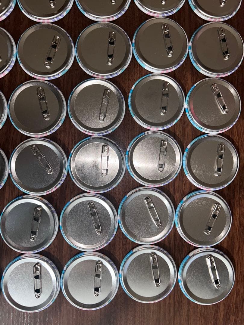 ころんくん 2021 NewYear 缶バッジ