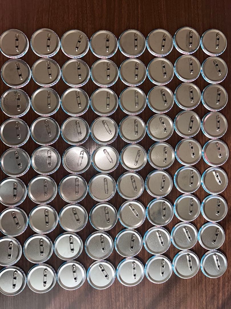 ころんくん 2021 NewYear 缶バッジ