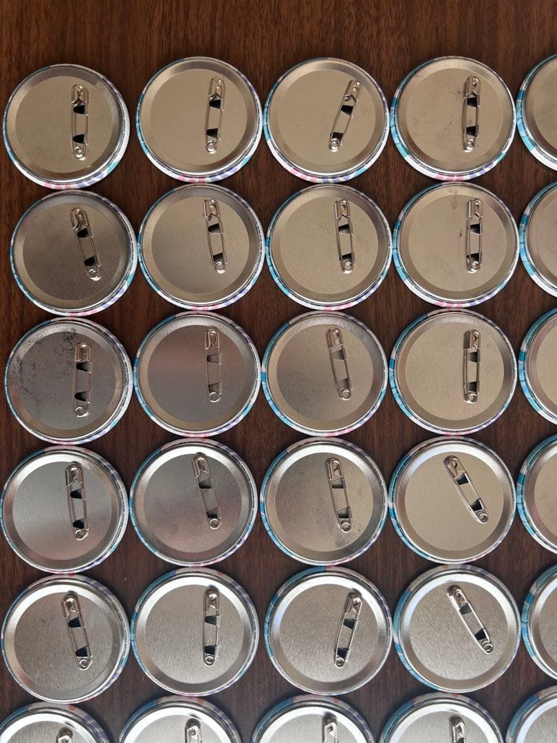 ころんくん 2021 NewYear 缶バッジ