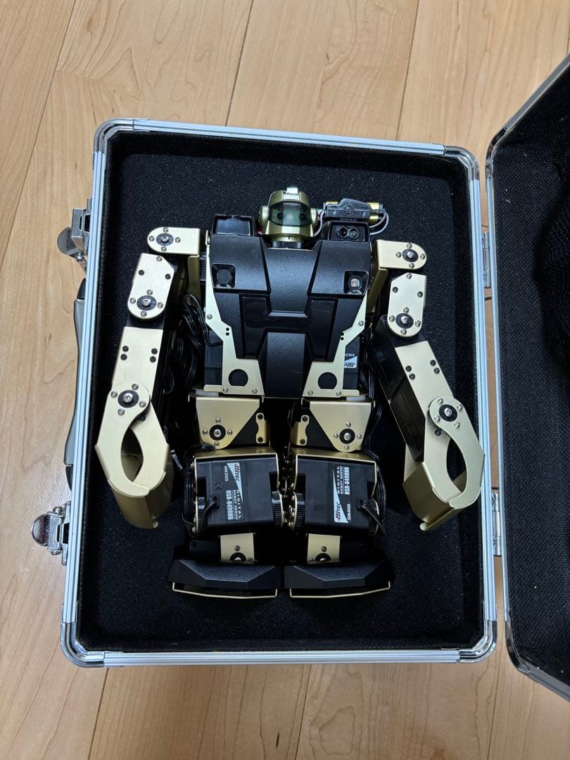 【ROBOZAK】　ロボザック　《完成品》 '全プログラムCD付'