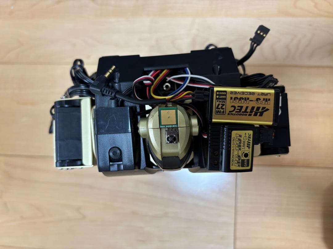 【ROBOZAK】　ロボザック　《完成品》 '全プログラムCD付'