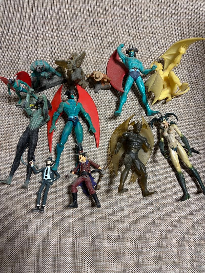 ウルトラマンシリーズ 怪獣フィギュア まとめ