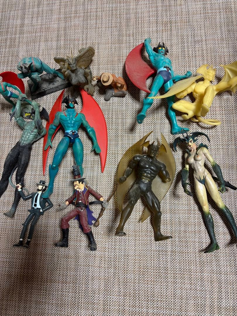 ウルトラマンシリーズ 怪獣フィギュア まとめ