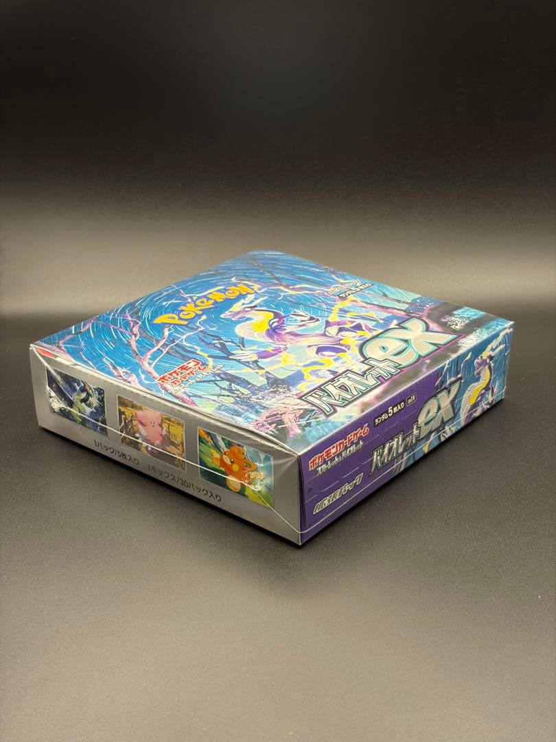 【まとめ売り】 シュリンク付き 未開封 BOX ポケモン