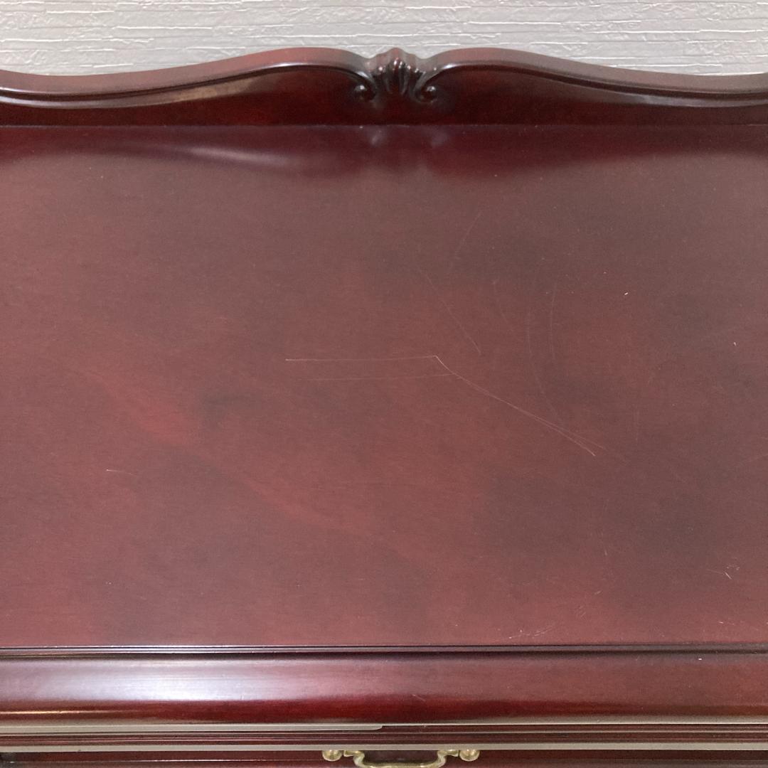 【モリシゲ】森繁　猫脚　サイドチェスト　コンソールテーブル　サイドボード