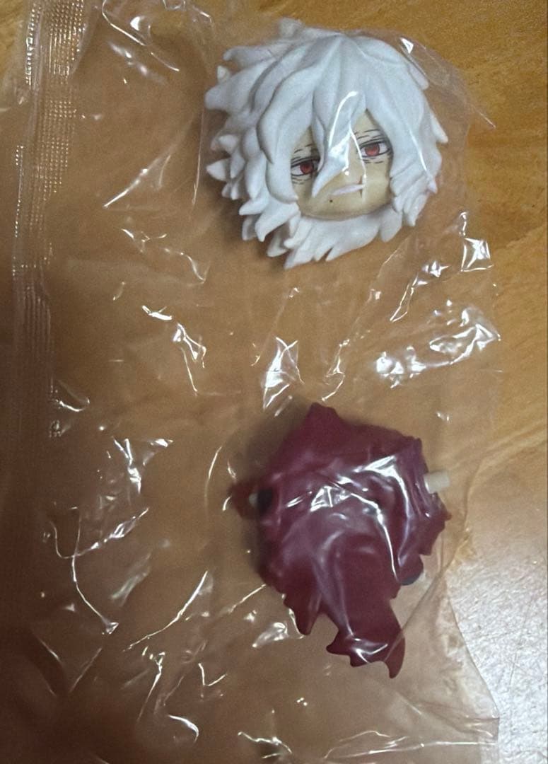 僕のヒーローアカデミア ねんどろいどさぷらいず 死柄木弔 荼毘 トガヒミコ