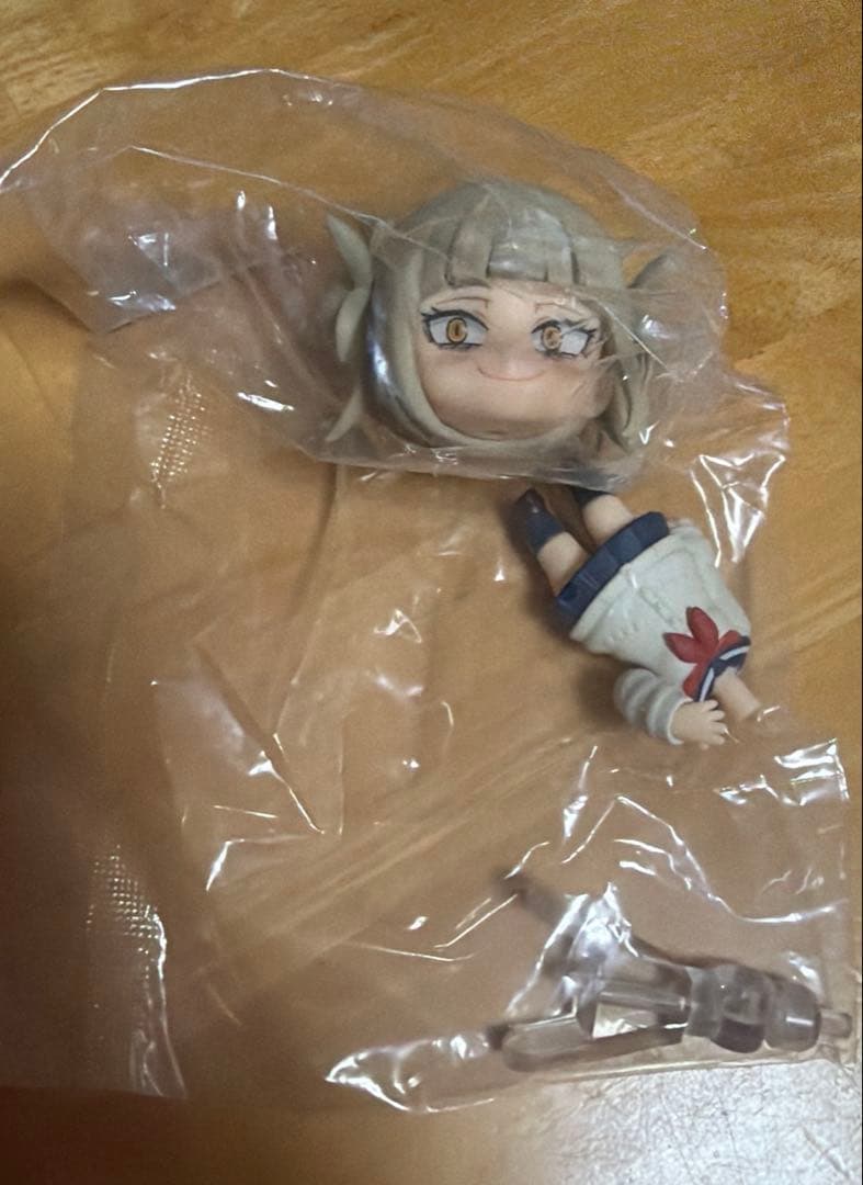 僕のヒーローアカデミア ねんどろいどさぷらいず 死柄木弔 荼毘 トガヒミコ