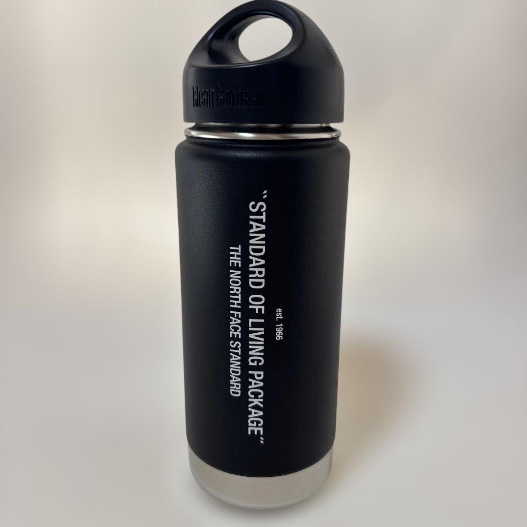 ノースフェイススタンダード　クリーンカンティーン　473ml