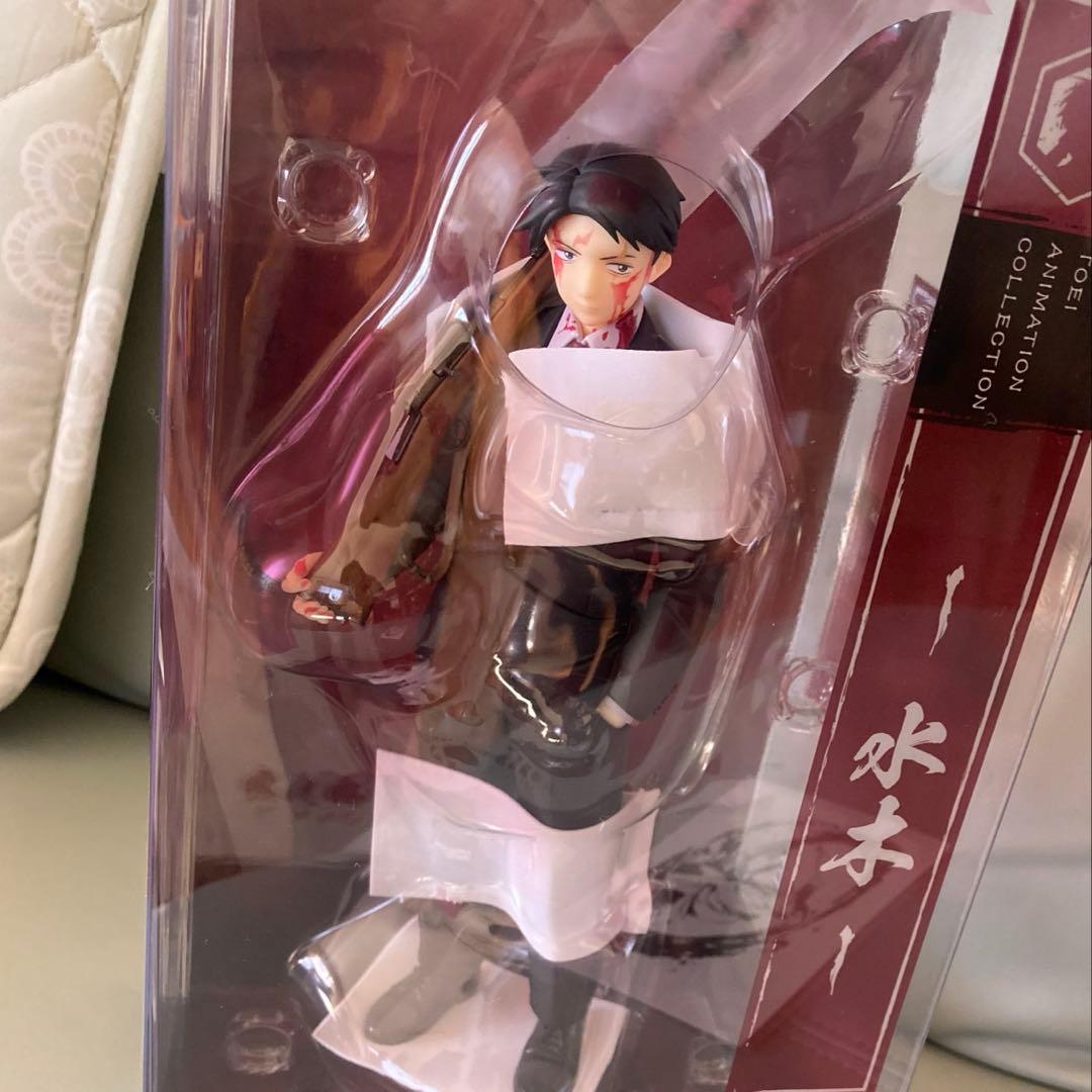 TOEI ANIMATION COLLECTION フィギュア ゲゲゲの謎セット