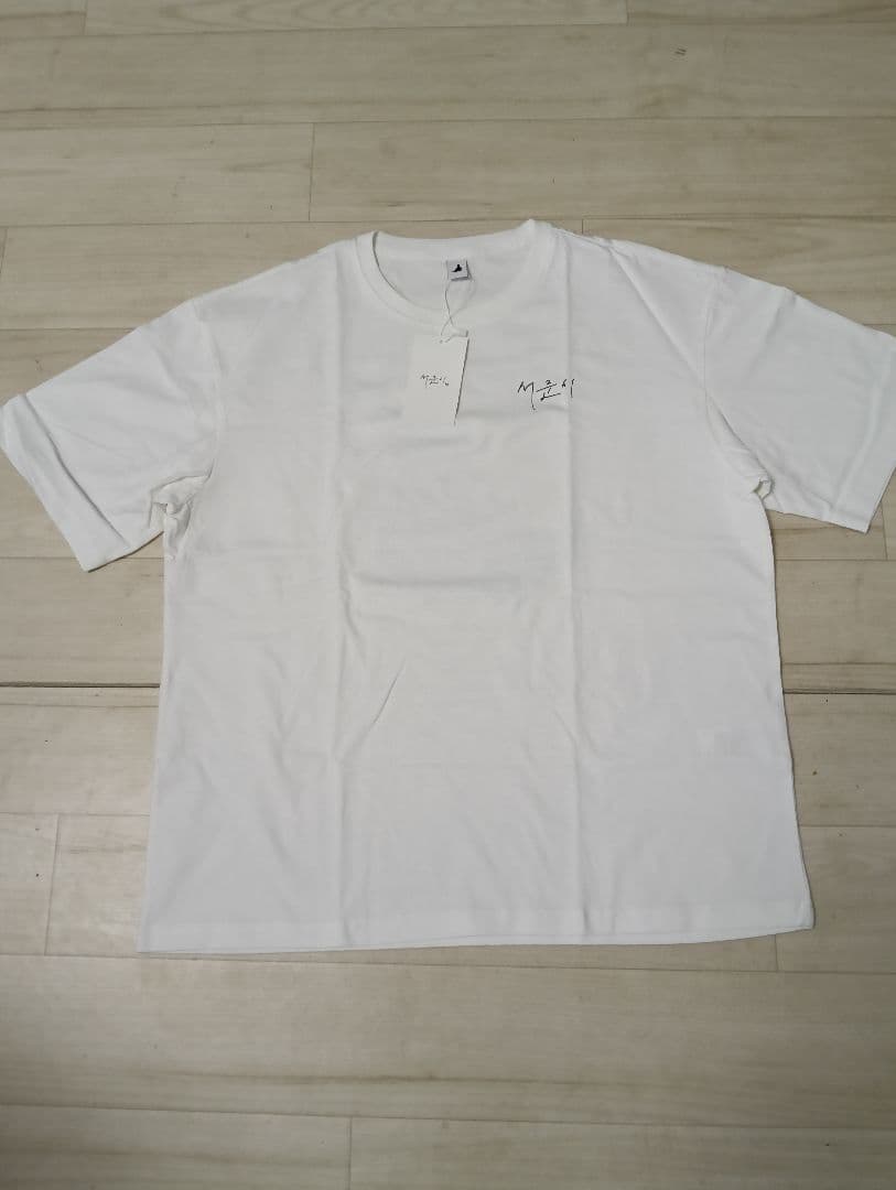 パク・ソジュンファンミ公式Tシャツ（有明アリーナ）