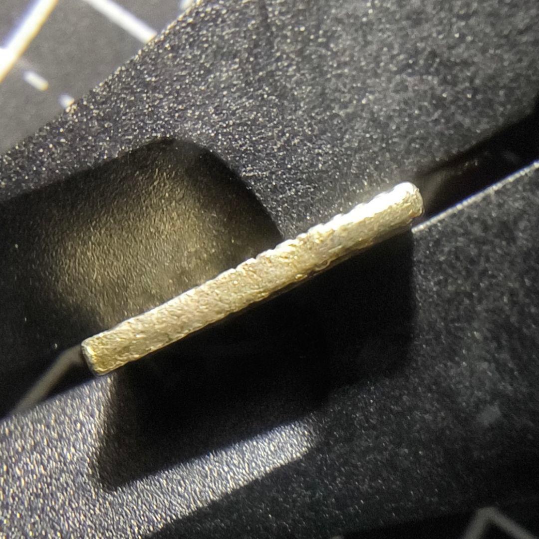 天保二朱金 天保二朱判金 本物 比重ok 古金銀