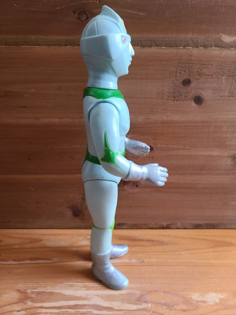 当時物 無版権ミラーマン 本日で一旦取り下げます