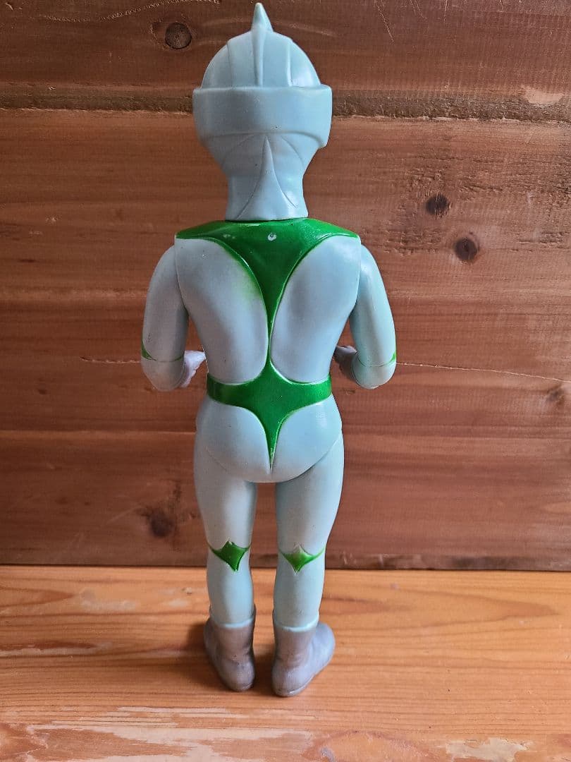 当時物 無版権ミラーマン 本日で一旦取り下げます